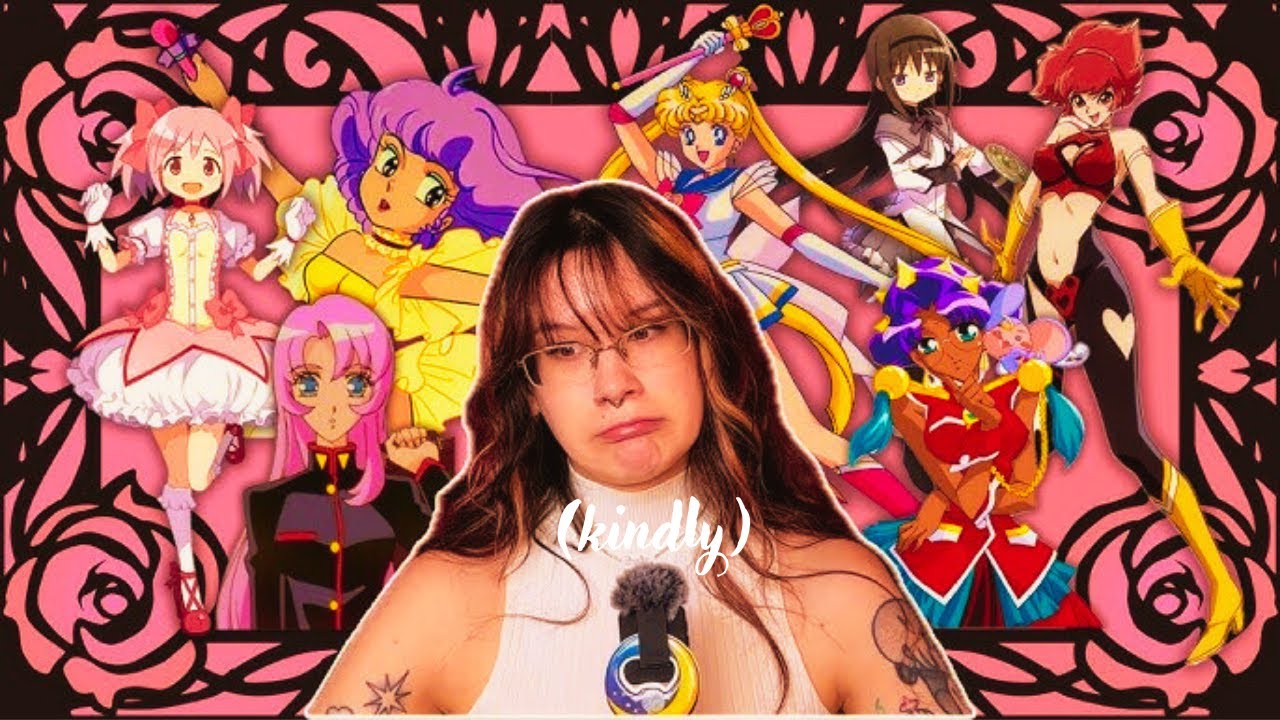 'The Commodification of The Magical Gir-' Shut up!