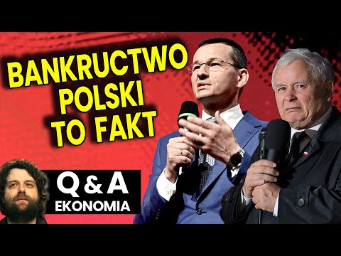 Bankructwo Polski To Fakt! Długi Są Ukrywane (np. z Tarcz)! Co Zrobi PIS - Analiza Ator Finanse Bank