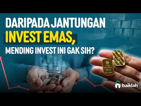 Memahami Reksa Dana Pasar Uang Saat Emas Sedang Tidak Stabil!
