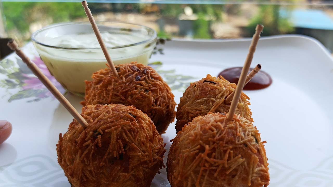 Leftover Idli Lollipop Recipe Tasty Breakfast Recipe YouTube