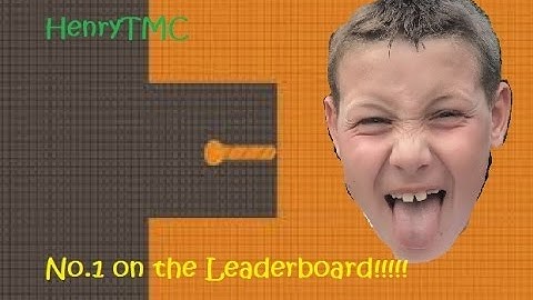 Splix.io computer game - Getting to No.1 on the Leaderboard !!