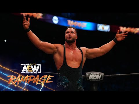 Wardlow Takes Care of Business But Will There Be No More Powerbombs? | AEW Rampage, 2/25/22