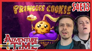 Adventure Time REACTION // Season 4 Episode 13 // Princess Cookie