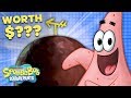 How Much is Patrick's Rock House Worth? 🏠 Bikini Bottom Dream Homes | SpongeBob