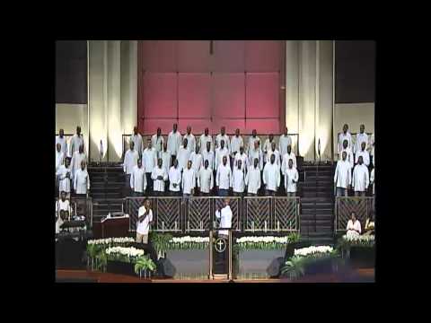 "God Has Not Forgot" Male Chorus