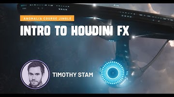 INTRO TO HOUDINI FX Jingle