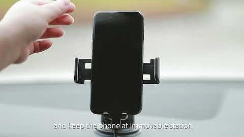 smart wireless car charger