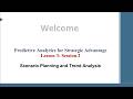 Lesson 3, Session 2: AI in business decision-making