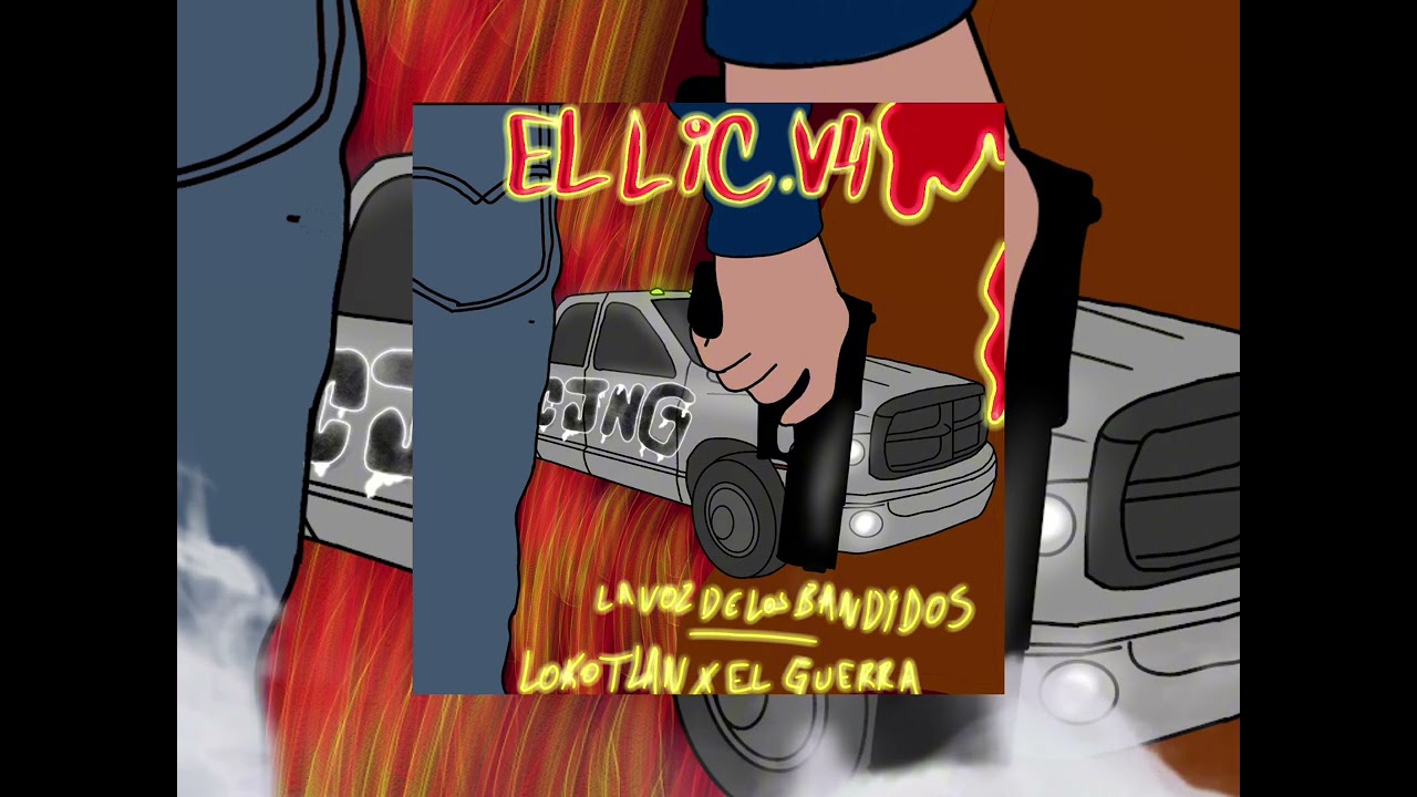 El Licenciado v4//Lokotlan & El Guerra//Audio Ofcial//Prod BY. @Gio de la 5ta