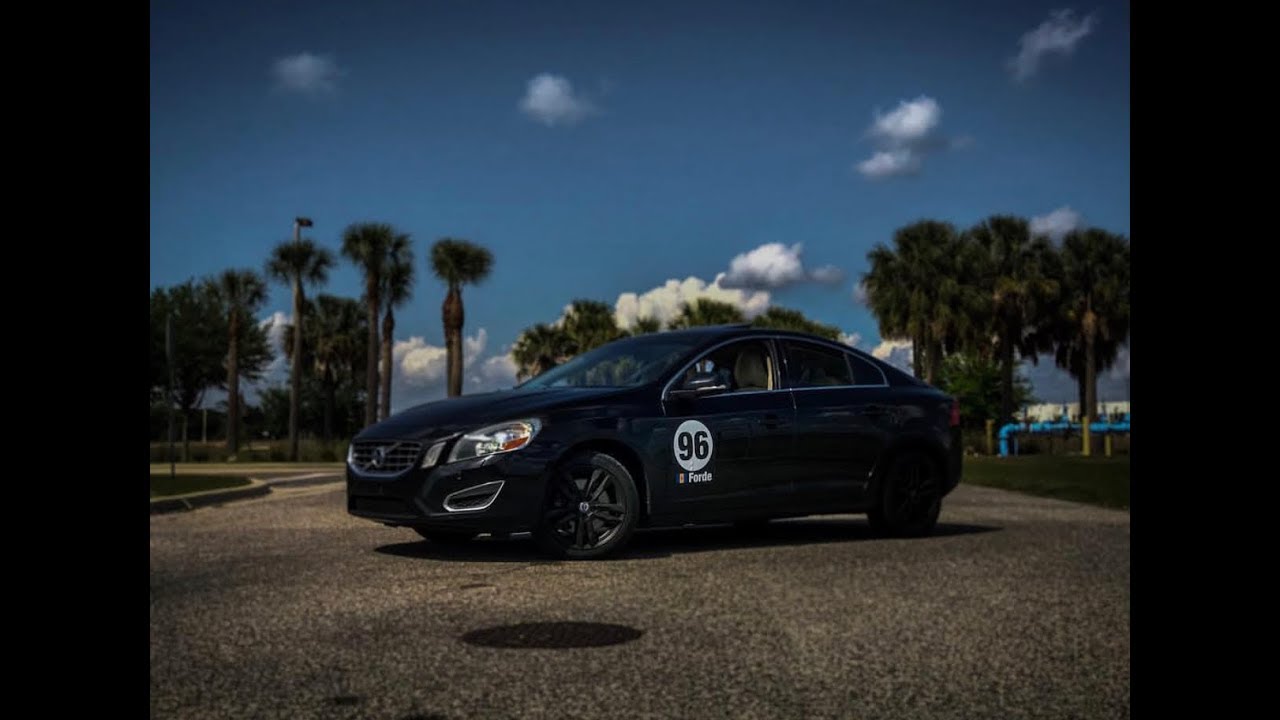Volvo s60 p3
