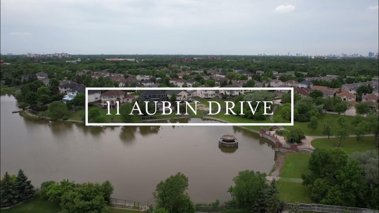 11 Aubin Drive Winnipeg Real Estate Homes For Sale YouTube