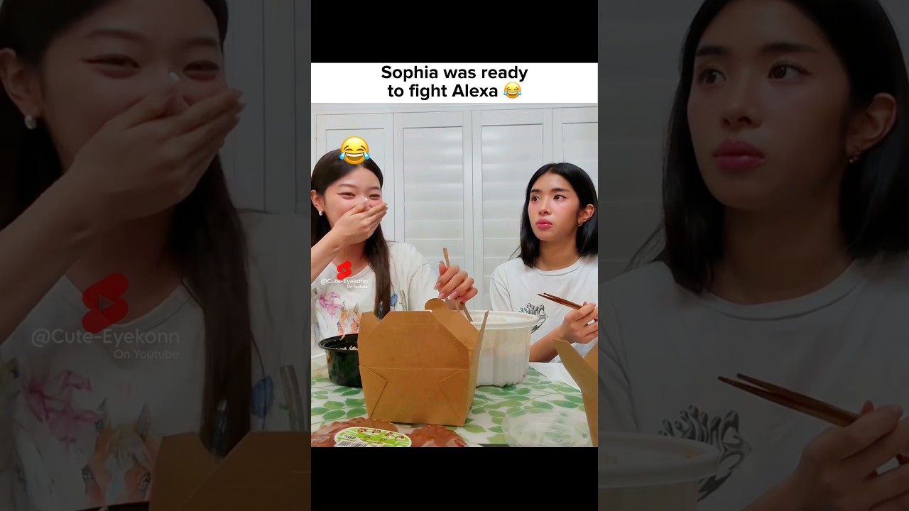 Sophia didn’t like her😂 #trending #katseye #kpop #lara #yoonchae #sophia #viral #fypシ゚viral #live