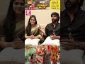 🥰பூ வச்சதுக்கு அப்புறம் பேச ஆரம்பிச்சோம்.. | Muthu Prakash❤️Subhashree Interview