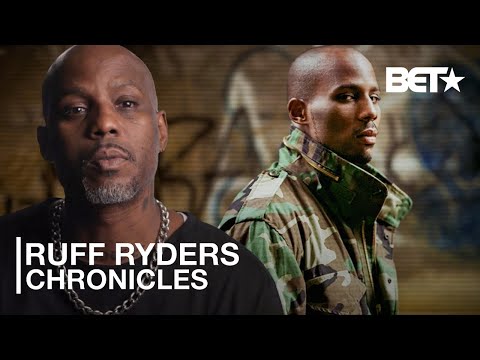 DMX & The Ruff Ryders Reminisce On Rough Road To Success â Ruff Ryders Chronicles Full Ep 1 