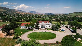 Wedding At The Manor House In Littleton Colorado Gabejen