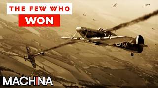The RAF's Greatest Victory | The Secret History of WW2