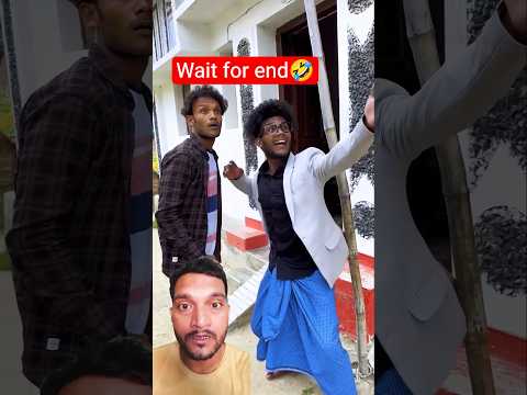 मेरी बकरी पेड़ पर चढ़ गई 😂😂 #comedy​ #realfools​ #surajroxfunnyvibeo​ #vikramcomedyvideo​ #bakari