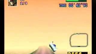 F-Zero PXB 2 - Savage Valley 6