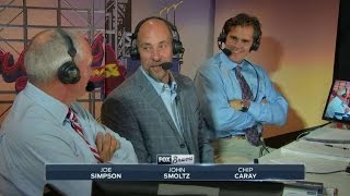 SD@ATL: Smoltz discusses the 2017 Atlanta Bravves