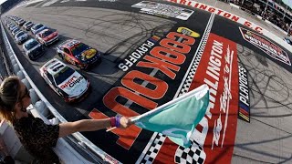 NASCAR at Darlington / Portland Post Race Review