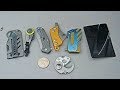 8 Smallest Survival Pocket Knives