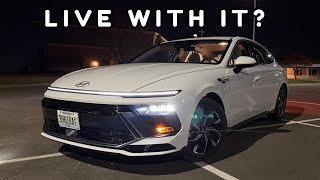 2026 Hyundai Sonata Review | What It’s REALLY Like to Live With