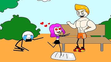 Couple Trouble - Stickman Part 1 All Levels 1-35 - Gameplay Walkthrough (Android iOS)