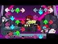 Middle of video