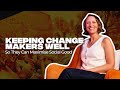 Who is Charlotte Stebbing Mills?