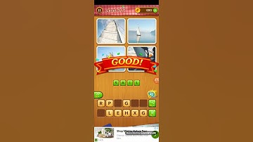 4 Pics Guess 1 Word - Level 317 - Word Games Puzzle - by Magic Word Games