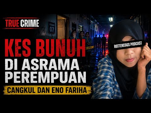PAKAI CANGKUL SAMPAI KENA PARU PARU... APA GILA LAH!