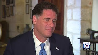 Israel Minister of Strategic Affairs Ron Dermer joins TWISF