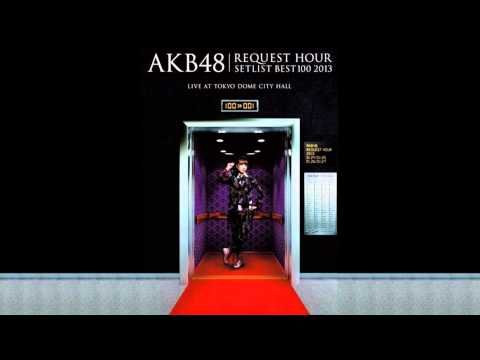 【ギター伴奏】AKB48 奇跡は間に合わない  Acoustic Ver. key-4