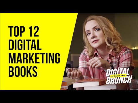 Top Digital Marketing Books for Beginners - 12 Recommendations