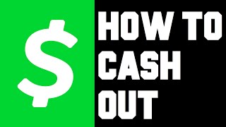 Cash App How To Cash Out  Cash App How To Transfer Money To Bank Account Video Guide Help