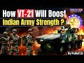 Vikram VT-21: The Deadly "Lion" of the Indian Army Ready to Dominate!