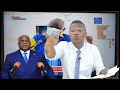 LES DESSOUS DE CARTES  SUR L ' EVACUATION DE VITAL KAMERHE EN ETRANGER POUR LES SOINS .CHINOIS DE L ' UDPS DU 28/11/2020 ( VIDEO )