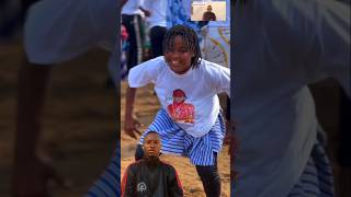 Energetic Africa Dance