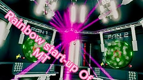 best TOP 3 reactor core start-up intro (RAİNBOW STARTUP OF MT)