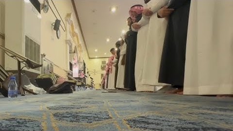 #تلاوات_رمضانية | القارئ خالد الرياعي | تلاوة مرئية من سورة يوسف | ليلة 20 رمضان 1445 هـ .