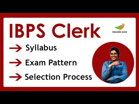 Video: Jaký je sylabus předběžné zkoušky IBPS PO?