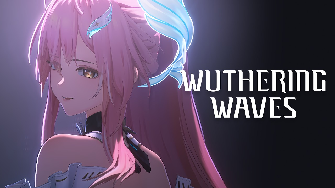 Wuthering Waves Story Cinematics | Journey Well