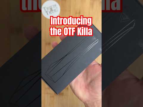 NEWEST OTF That Will Knock Your Socks OFF! Core Edge USA   