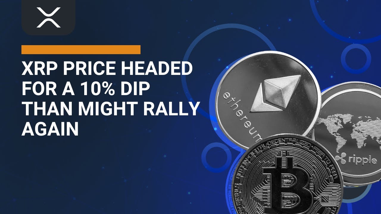 XRP price dips Main