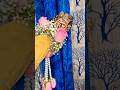 Haldi bridal jewellery🫶/floral jewellery 👑/haldi look🥰/ootd/fashion/dailyshorts/ bridal Mehndi❤️