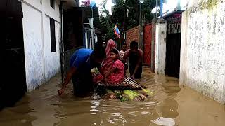 Flood Situation In Sylhet 18 may 2022 | Bangladesh | Documentary