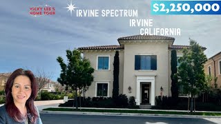 Home Tour | a $2,250,000 home in Irvine Spectrum Area Irvine | California Real Estate