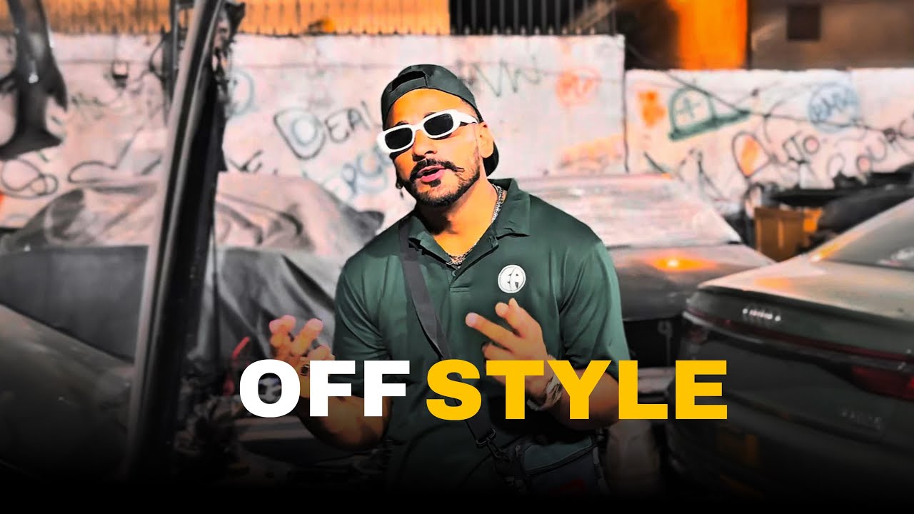 OFF STYAL ( Offcial Video ) | SHAMA RAPPER | GUG PRODUCTION | NEW ...
