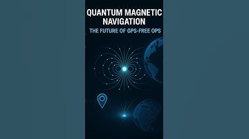 Quantum Magnetic Navigation: The Future of GPS-Free Ops