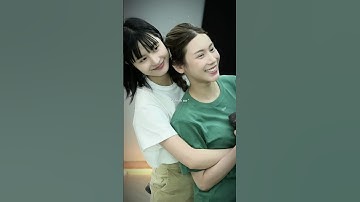 "Được đứng bên em anh hạnh phúc" "Tim loạn nhịp tung bay bay" 💋💙🎀🐵🤏🏻🥰 #graceoaey